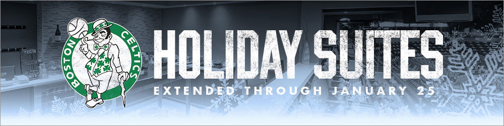 Holiday Suites Available Now