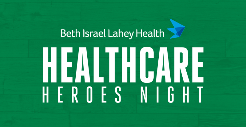 Healthcare Heroes Night presented By Beth Israel Lahey Health