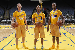 adidas, Warriors to Debut First-Ever Modern Short Sleeve NBA ...